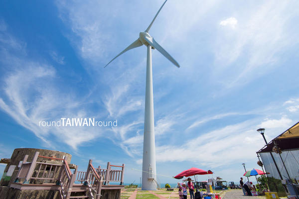 【台灣旅行】一生鐵定要來一次的主題旅遊---全台風車踩點樂