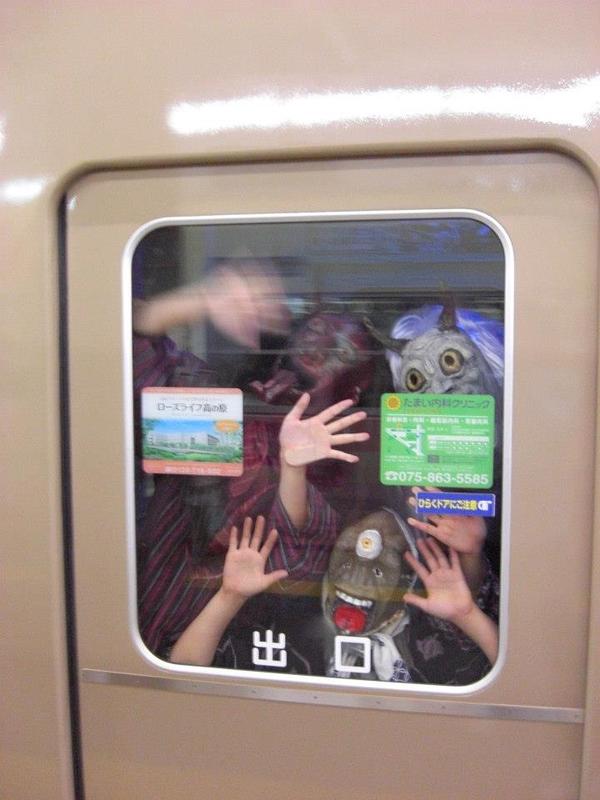 【日本奇遇ing】日本妖怪不過中元節