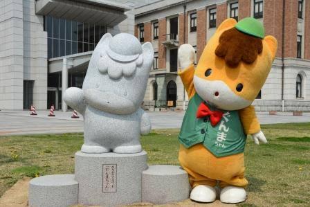 【日本奇遇ing】日本吉祥物總選舉，誰是你心目中的NO.1！