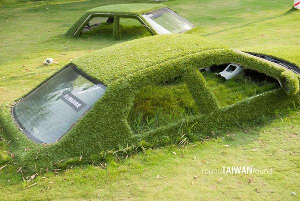 【台灣旅行】台灣美術館大蒐集