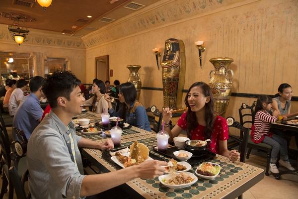 【旅遊情報】香港迪士尼樂園全新「迷離莊園」正式登場