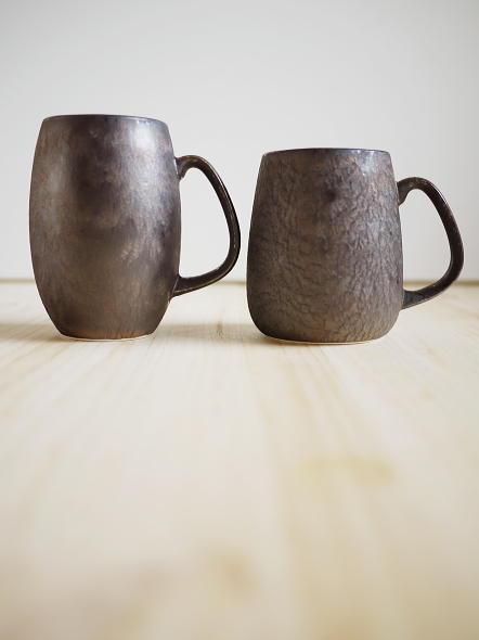 星巴克力作！溫暖系《和風炭彩馬克杯》暖暖攻略你的心