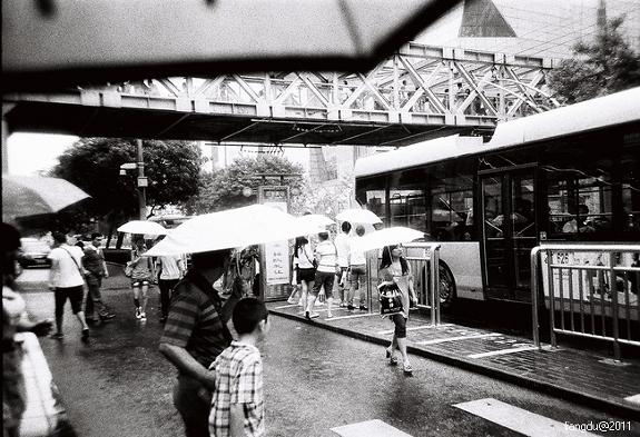 雨天拍攝祕技！ 