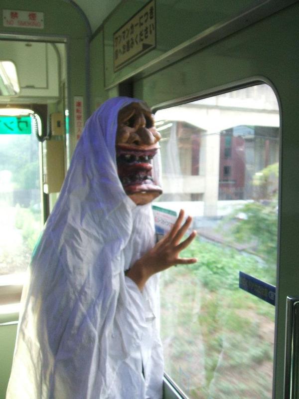 【日本奇遇ing】日本妖怪不過中元節