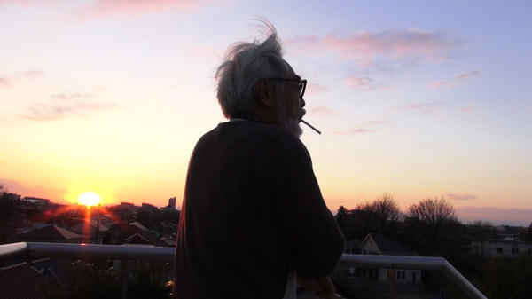 潛入動畫職人宮崎駿的日常生活，《夢與瘋狂的王國》2014金馬影展盛大上映！