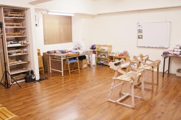 【玩體驗】經緯之間，織出幸福，好玩的織布機手織圍巾