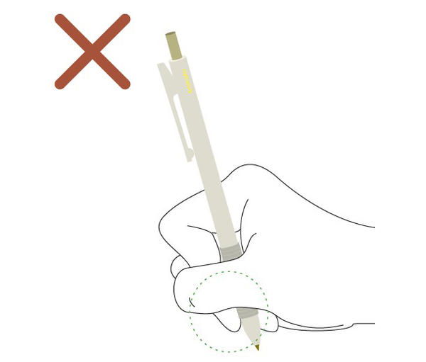 【閱讀書摘】想要寫得一手好字，基本工就照這樣做