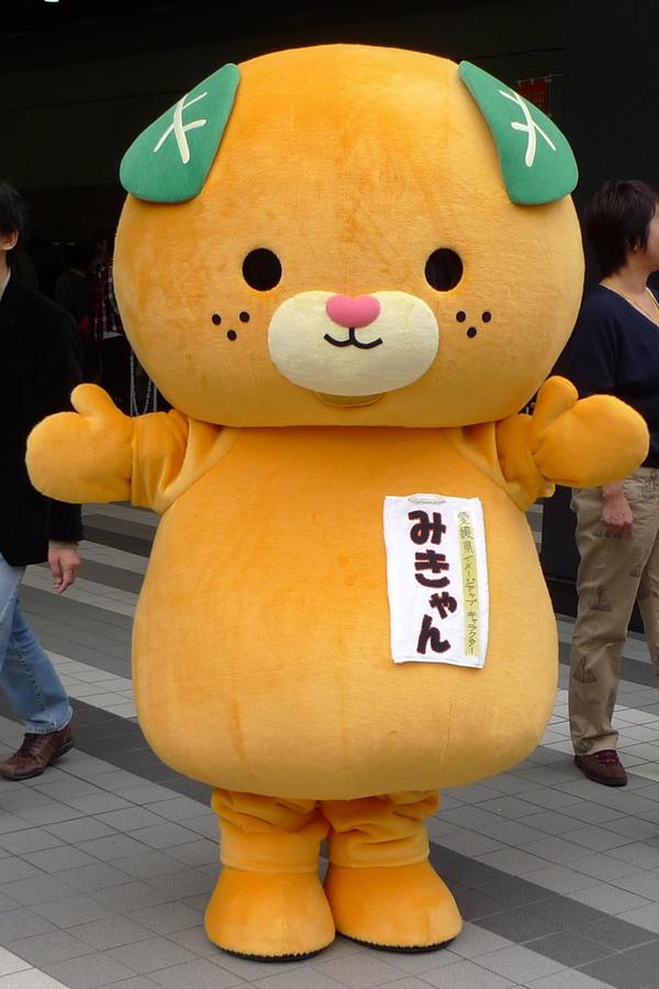 【日本奇遇ing】日本吉祥物總選舉，誰是你心目中的NO.1！