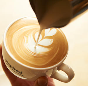 Inspired by STARBUCKS：咖啡、飲酒、閒磕牙外帶燈光美氣氛佳，四個願望一次滿足！