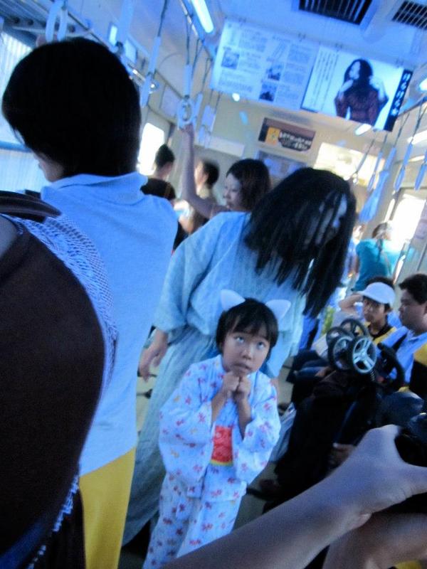 【日本奇遇ing】日本妖怪不過中元節