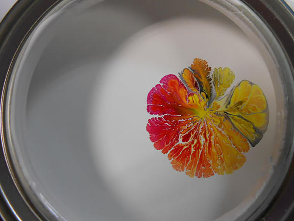 意外，藝術。12 個「弄拙成巧」的難得藝術