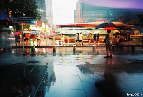 雨天拍攝祕技！ 