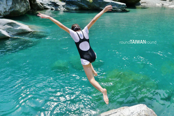 【台灣旅行】熱浪擋不住的遊興，來花蓮輕鬆體驗熱氣球吧！