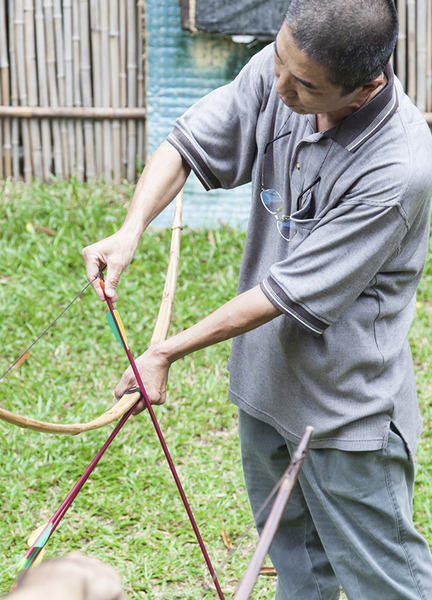 【玩體驗】到台中《道禾六藝文化館》體驗傳統弓道、劍道和茶道