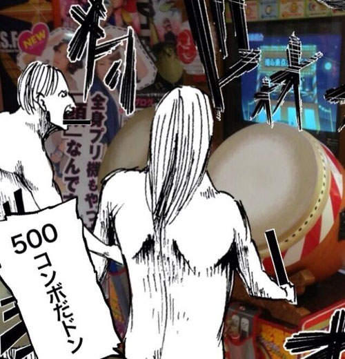 進擊的耳機塞！你今天巨人了嗎!?