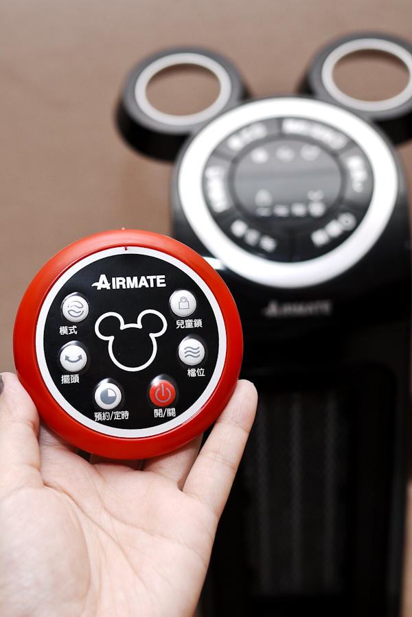 【生活玩物】全部都想帶回家♥ 迪士尼米奇系列電暖器