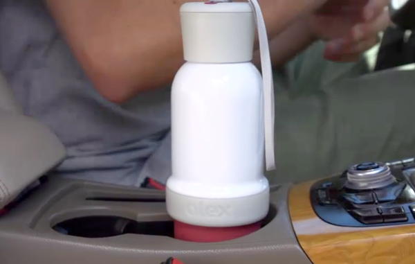 【活動結束】用乾淨的瓶子裝你愛的飲料,ALEX Bottle 隨身瓶