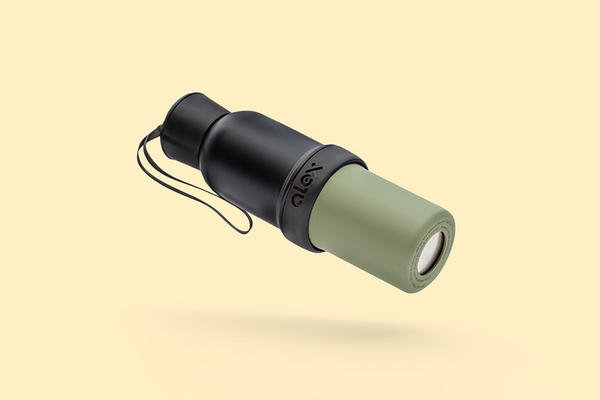 【活動結束】用乾淨的瓶子裝你愛的飲料,ALEX Bottle 隨身瓶