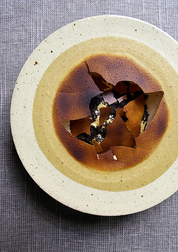 是食物、也是藝術，The Art of Plating 主廚們的創作料理