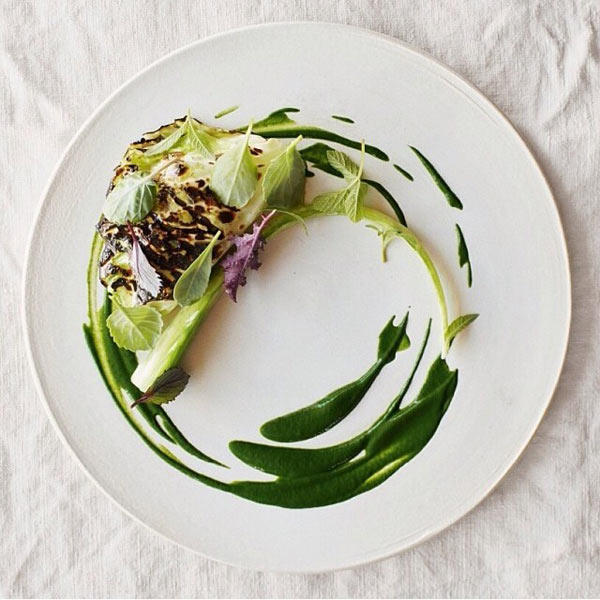 是食物、也是藝術，The Art of Plating 主廚們的創作料理