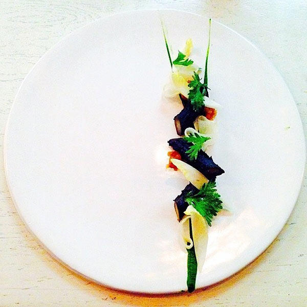 是食物、也是藝術，The Art of Plating 主廚們的創作料理