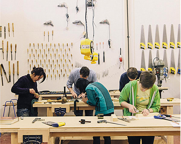 社會關懷是最動人的藝術,ASSEMBLE 團隊扭轉傳統建築價值