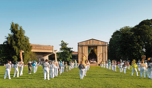 社會關懷是最動人的藝術,ASSEMBLE 團隊扭轉傳統建築價值