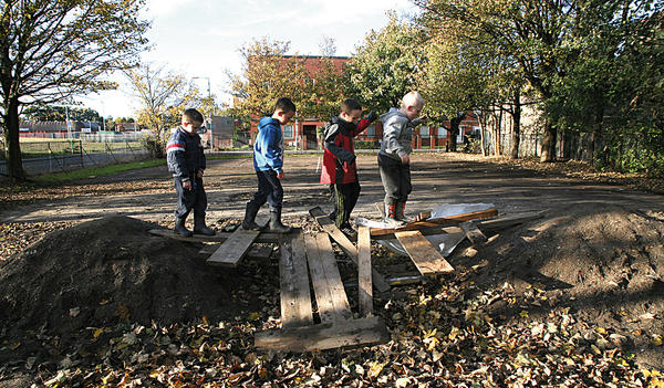 社會關懷是最動人的藝術,ASSEMBLE 團隊扭轉傳統建築價值