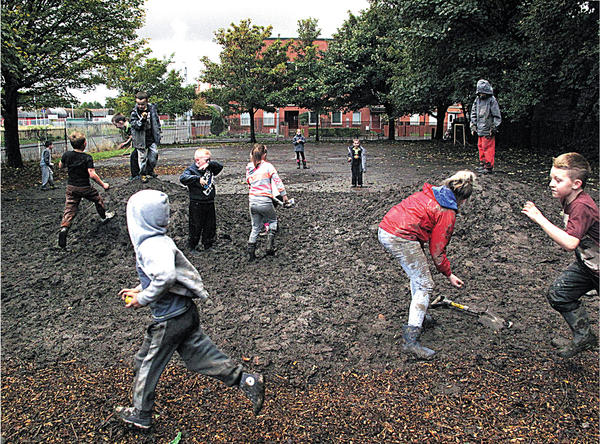 社會關懷是最動人的藝術,ASSEMBLE 團隊扭轉傳統建築價值