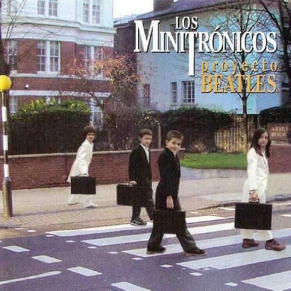 經典回顧： Abbey Road 專輯封面模仿秀