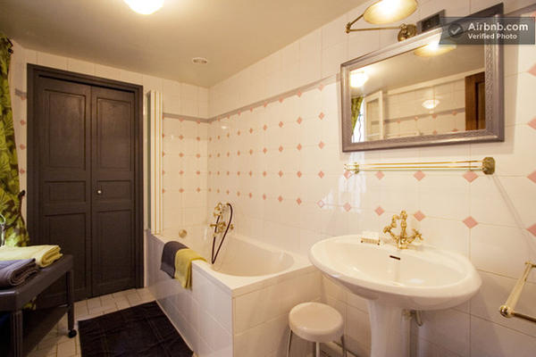 讓你不想回家的短期出租公寓，巴黎樓中樓鄉村木屋