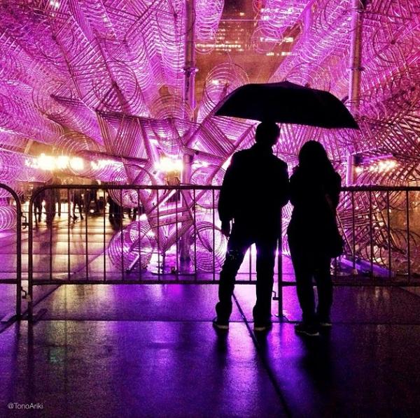 驚豔多倫多！艾未未的裝置藝術－永遠的腳踏車