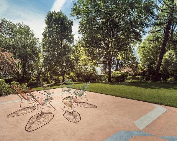 奧地利鄉間的美麗中國風私人別墅