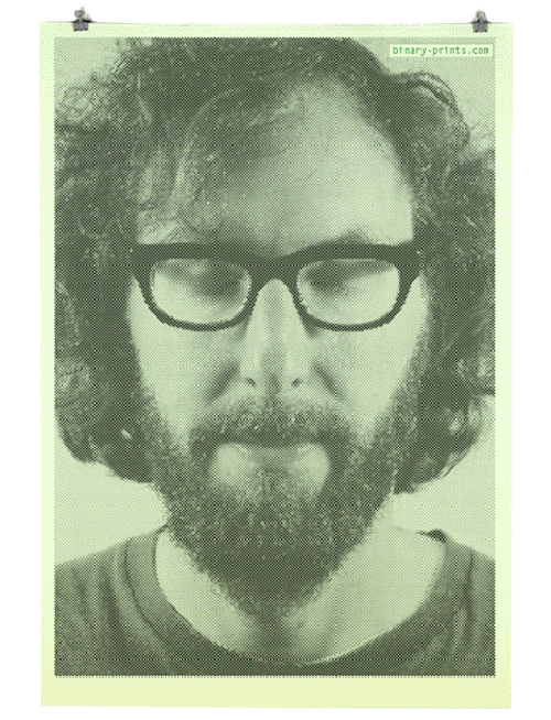 到了晚上就會現出真面目的雙面畫作