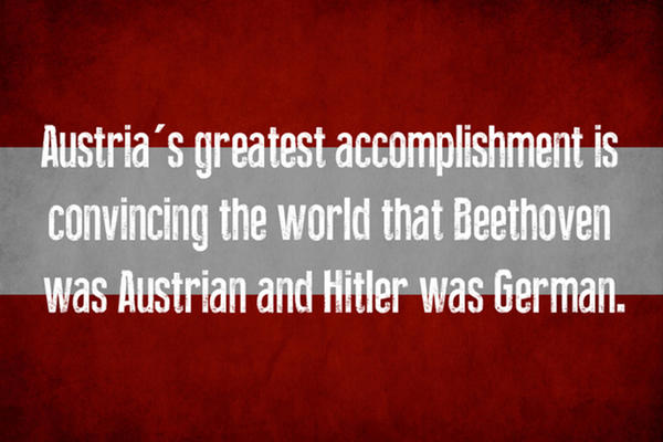 這個國家怎麼了？用一句話告訴你 A word can tell you all