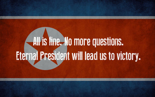 這個國家怎麼了？用一句話告訴你 A word can tell you all