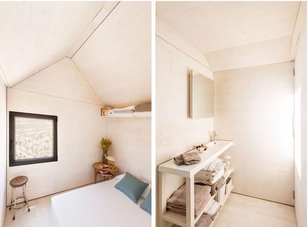 住家建築也能打包帶走？西班牙ÁPH80移動小屋讓你搬家非難事