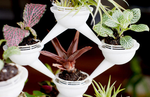 3D 植栽省水道
