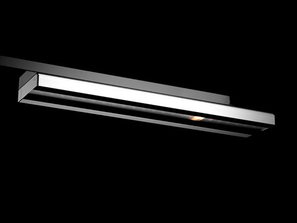懸浮開啟的 LED 電燈 AREA