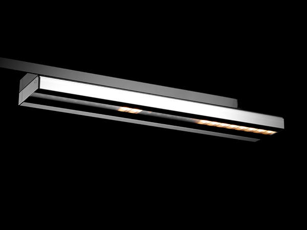 懸浮開啟的 LED 電燈 AREA