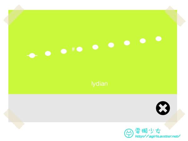 【APP】將隨處看到的條碼都變成音樂！Barcodas