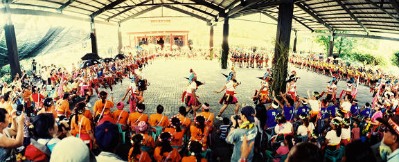 【遊記】Horizon Perfekt全景相機鏡頭下的美麗台東