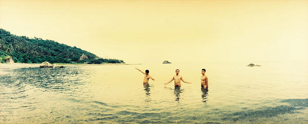 【遊記】Horizon Perfekt全景相機鏡頭下的美麗台東