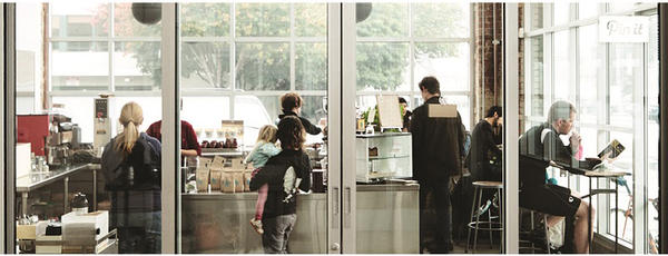 你不能不知道： 全世界都在瘋的旋風式暴紅的藍瓶咖啡