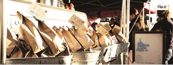 你不能不知道： 全世界都在瘋的旋風式暴紅的藍瓶咖啡