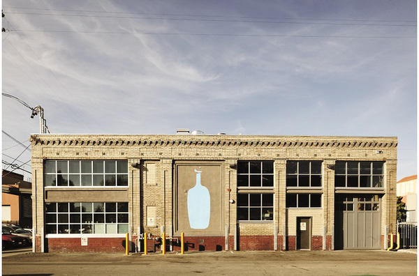 你不能不知道： 全世界都在瘋的旋風式暴紅的藍瓶咖啡