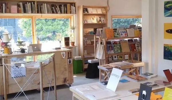 今年就從閱讀美學開始吧!文青們不可錯過的5間東京生活選書店