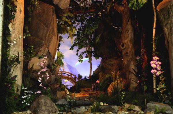 綠化就是這樣搞的！Banksy 將貨運車改造為行動花園