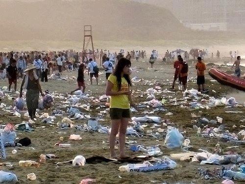 【台灣音樂祭借鏡】啤酒罐創意，擊退酒駕垃圾減量