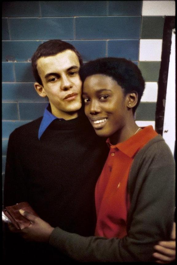 Bob Mazzer 的倫敦地下道之作